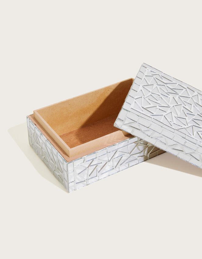 Mirrored Jewellery Box, , large