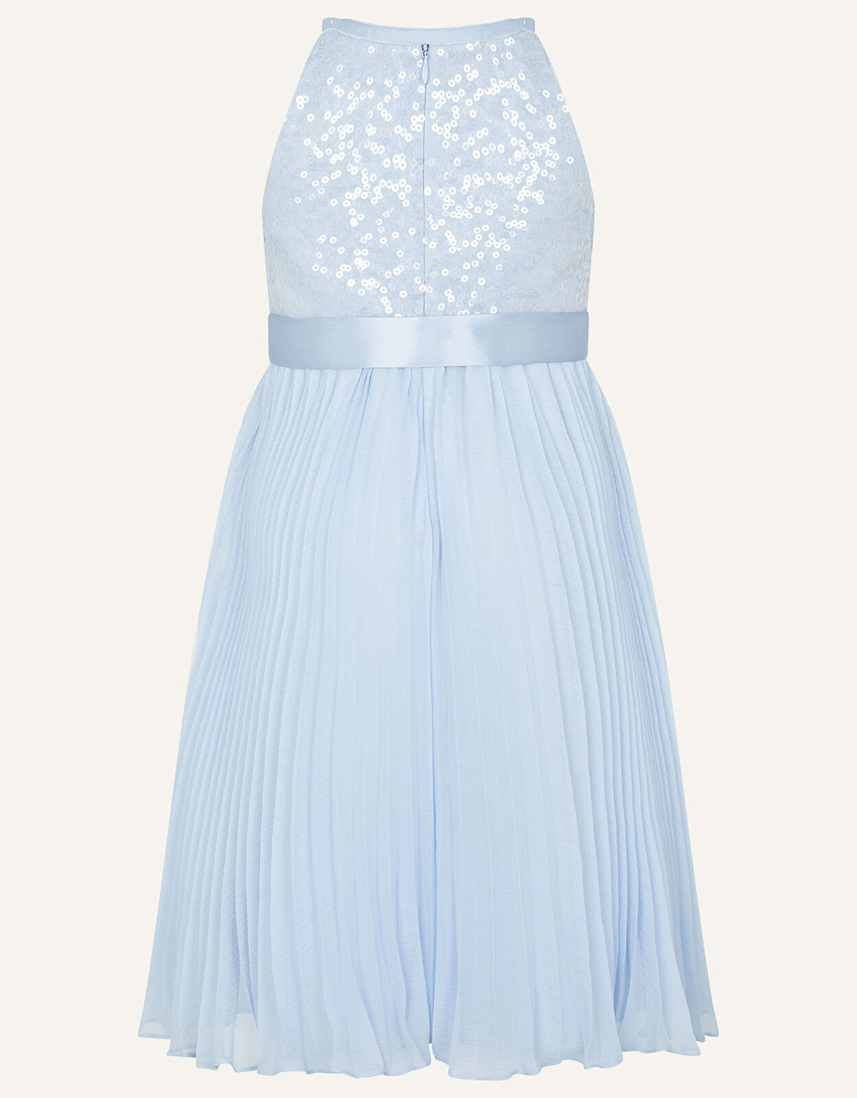 Truth Sequin Dress Blue