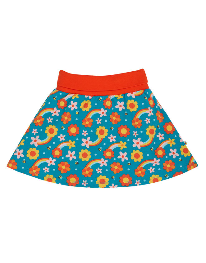 Frugi Rosina Skort Blue