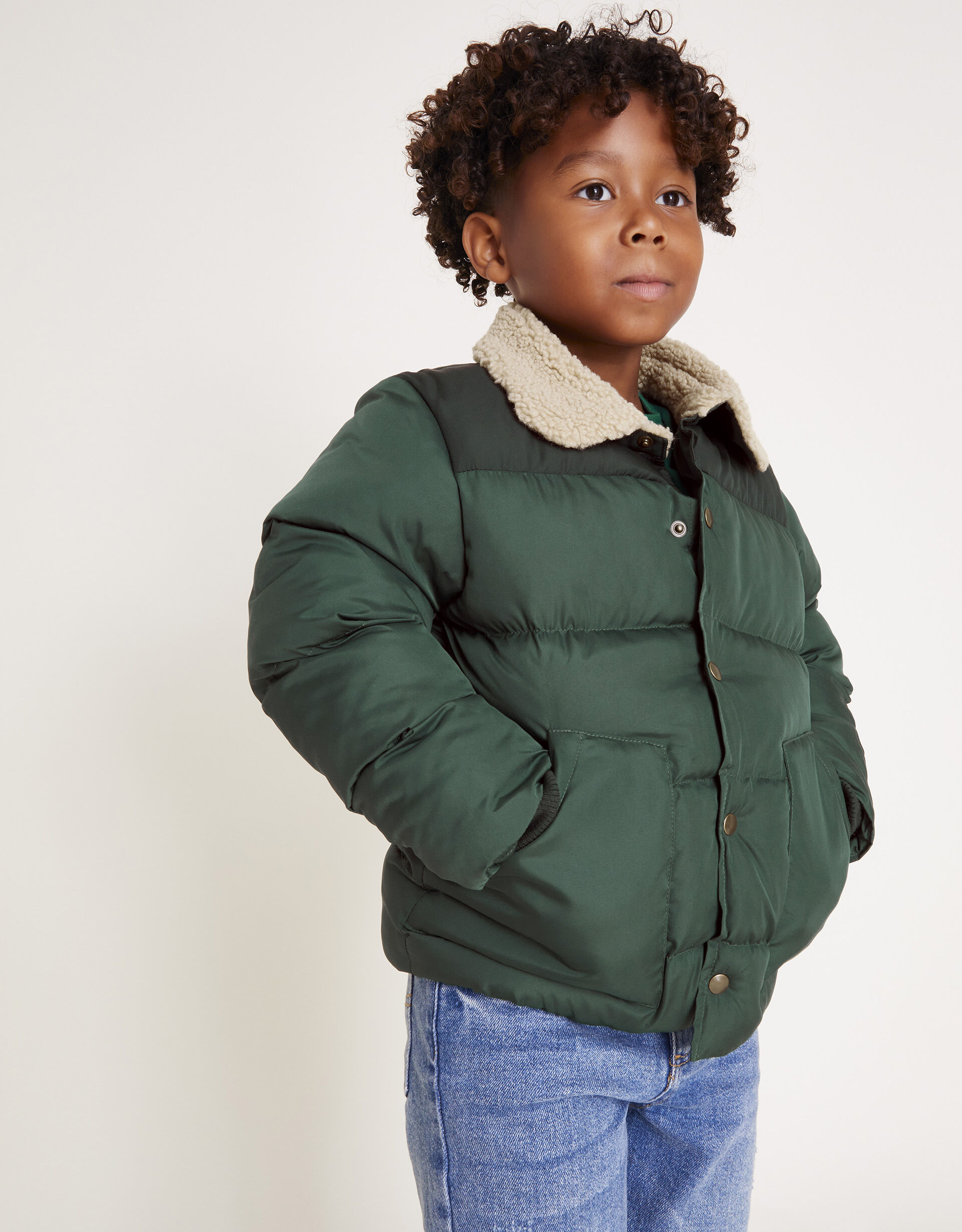 Boys Coats Jackets Boys Monsoon UK