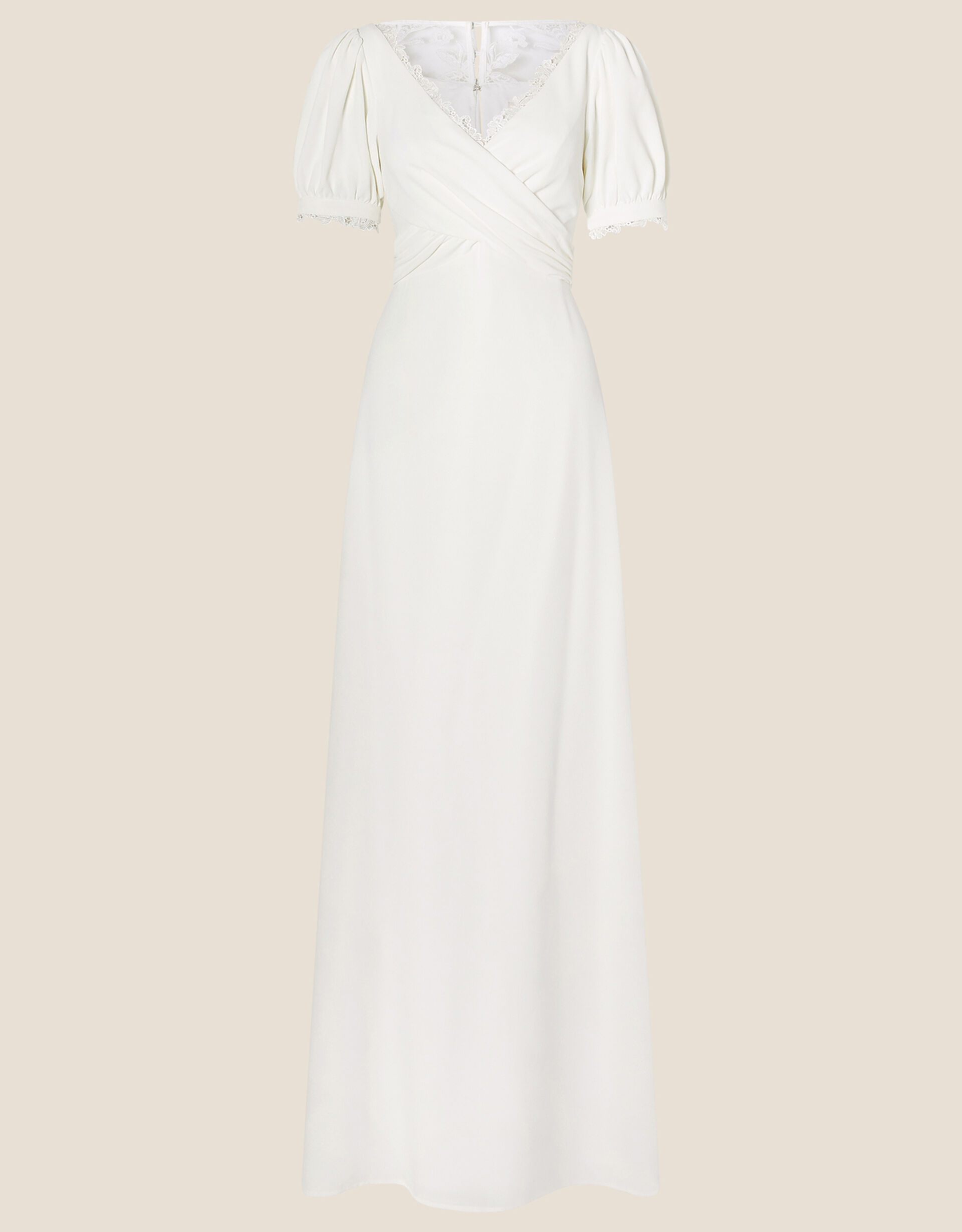 SABRINA WRAP DRESS