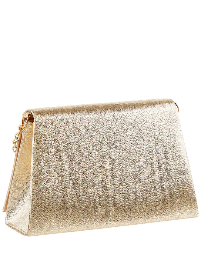 Flower Shimmer Bag, , large