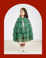 Meri Meri Tree Cape Costume, , large