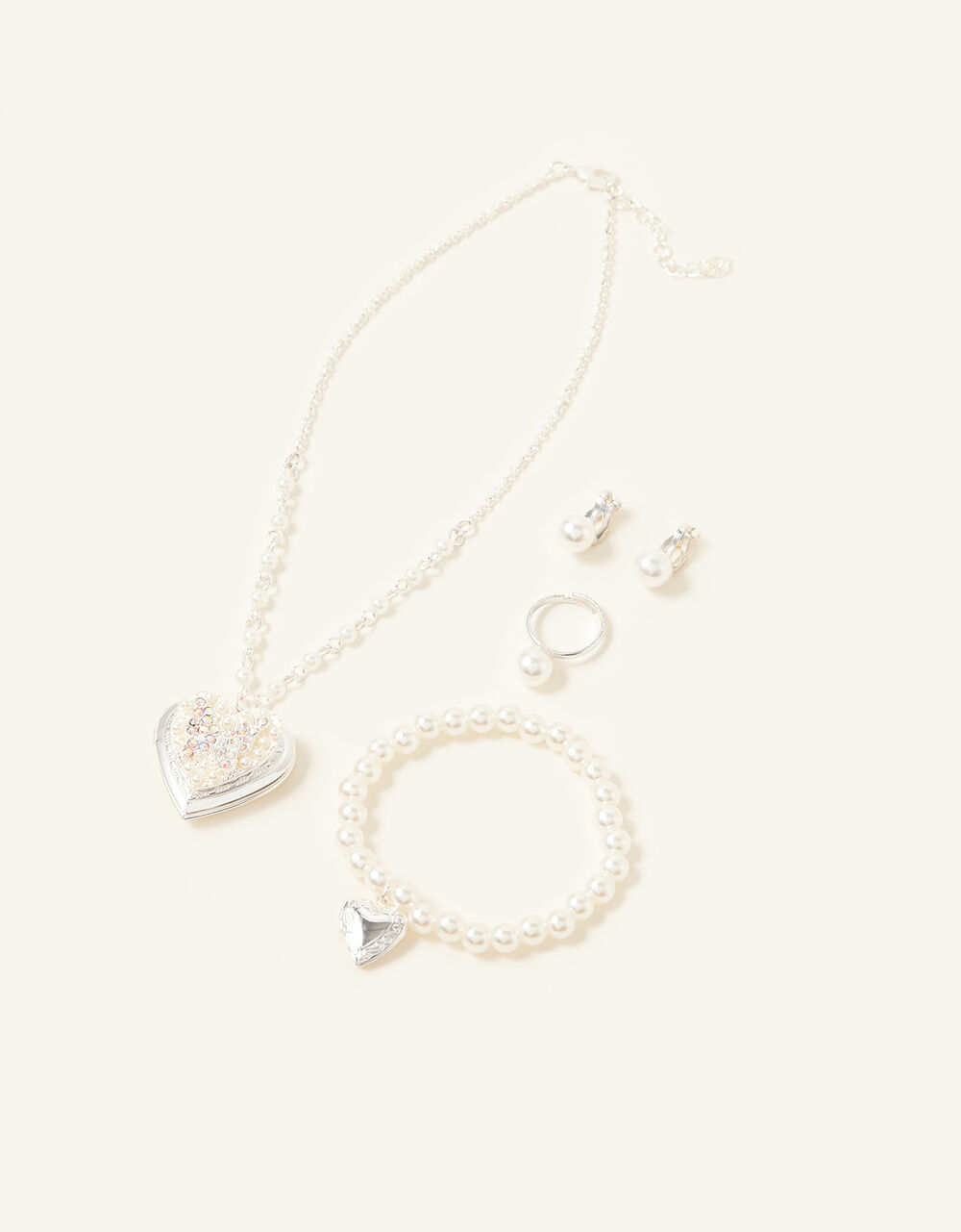 Children Children's Accessories | Bridesmaid Jewellery Gift Box - YZ99579