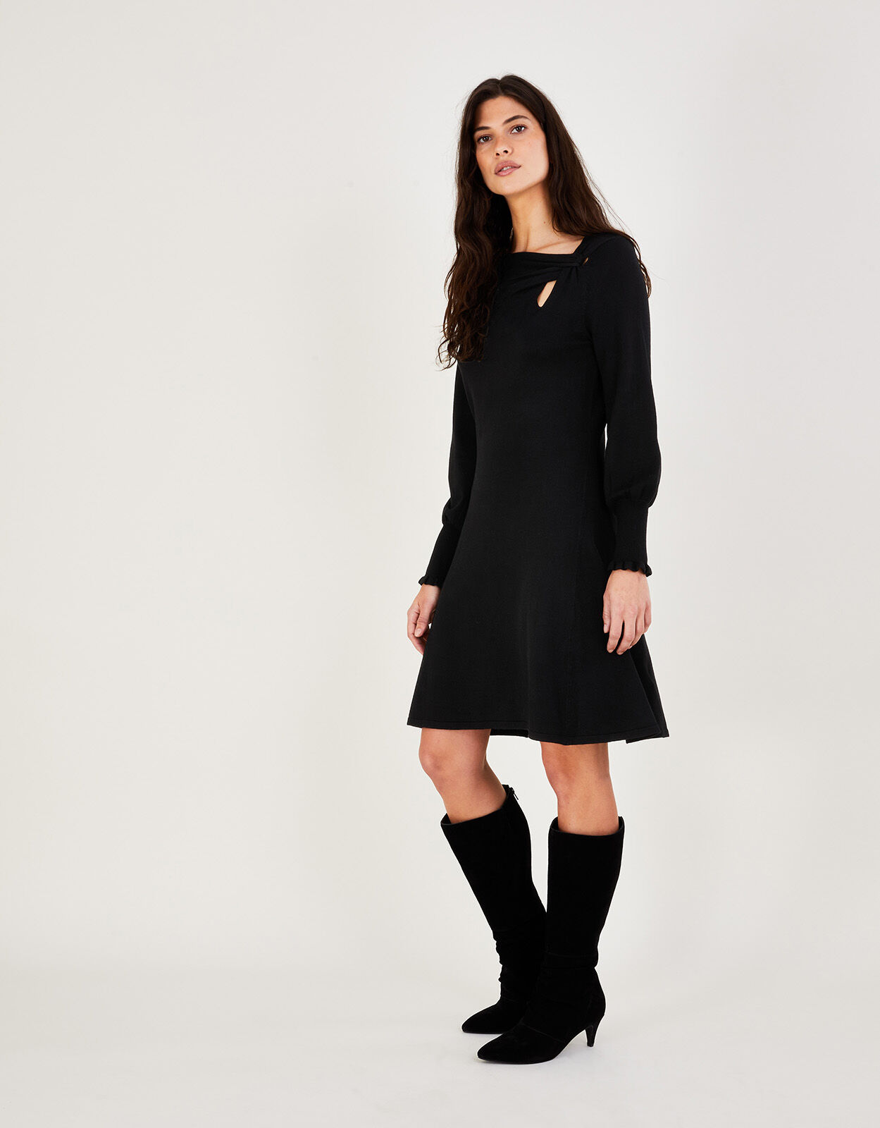 Knitted Women's Dresses | Dresses for 