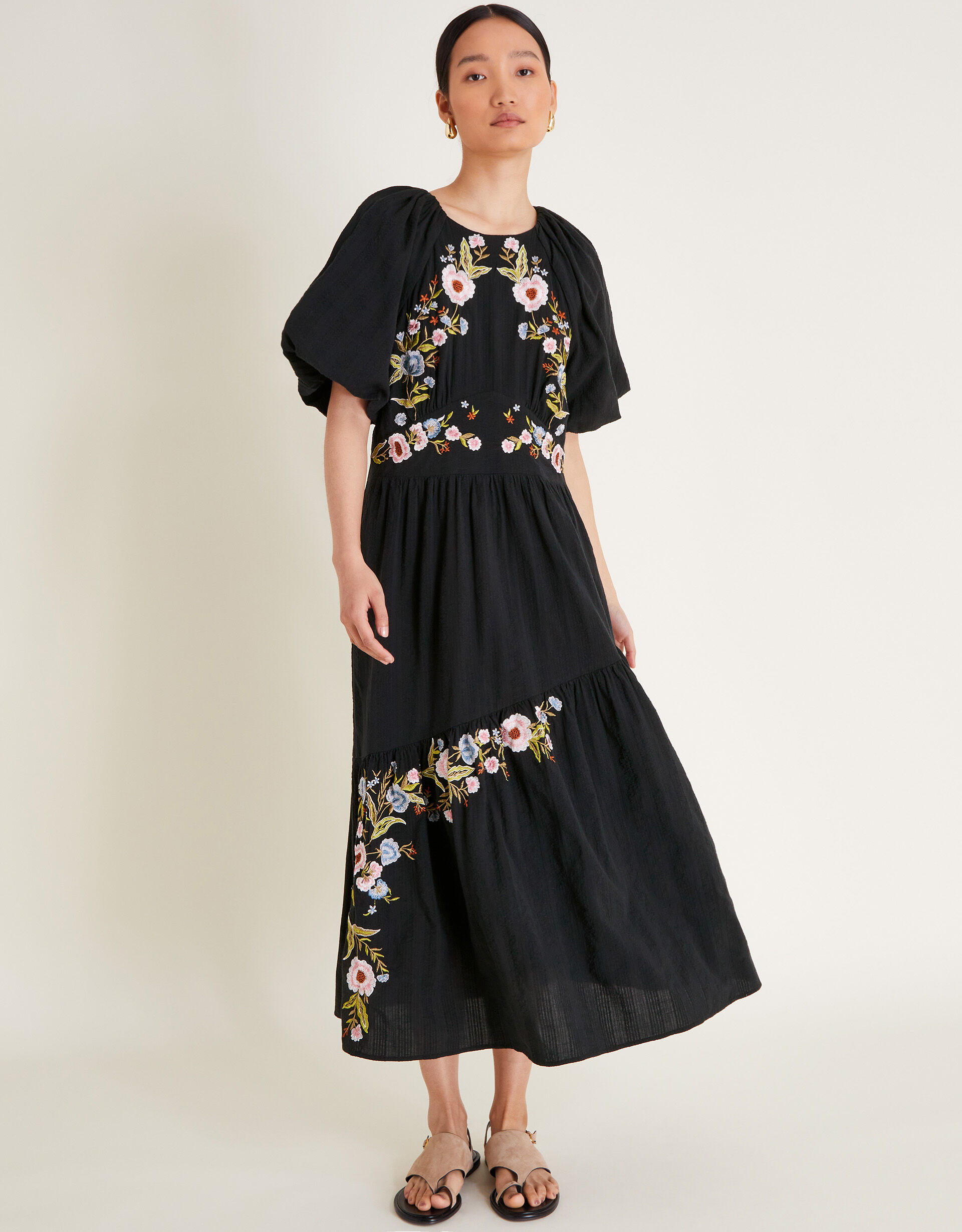 Cotton Dresses Women s Lightweight Cotton Summer Dresses Monsoon UK