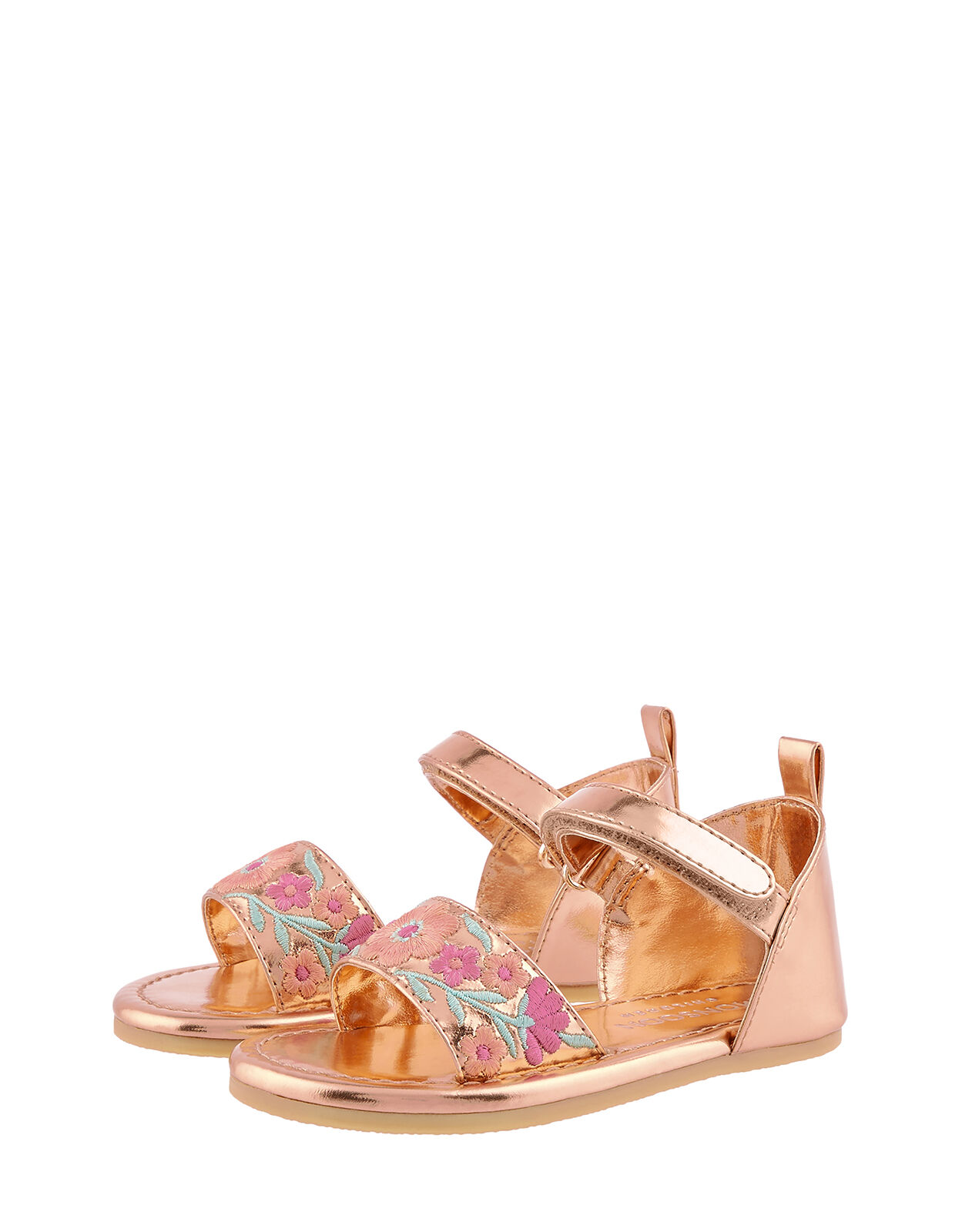 monsoon baby sandals