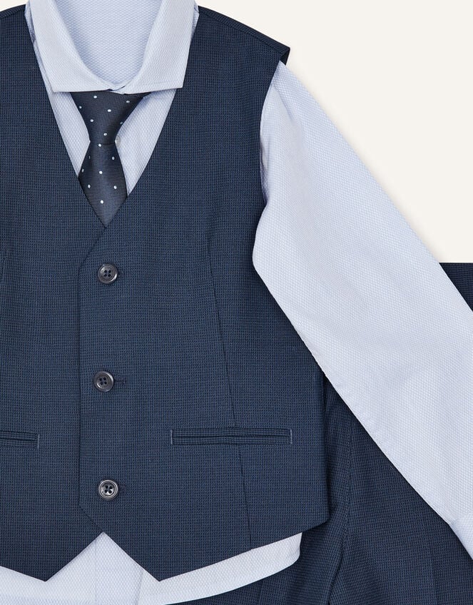 Adam 5-Piece Suit, Blue (NAVY), large