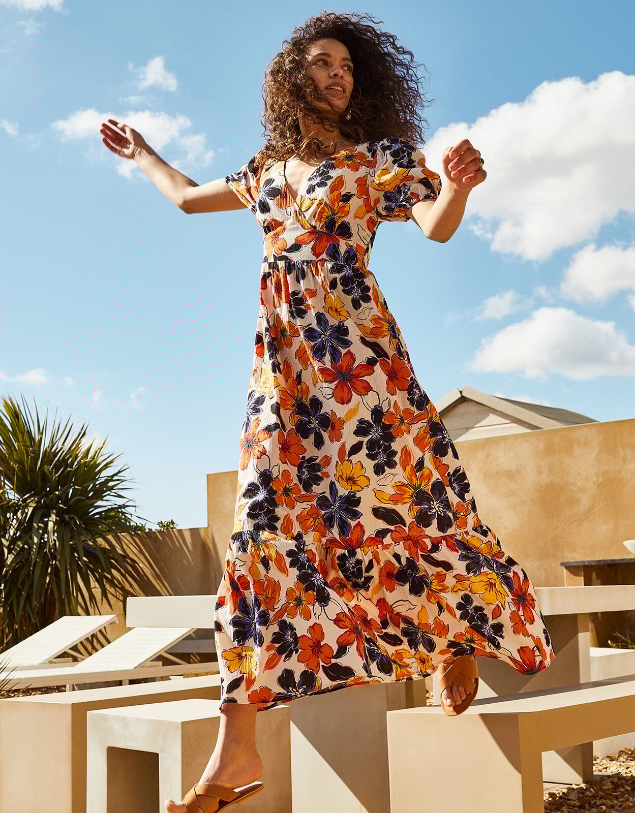 Maxi cotton sale dresses uk