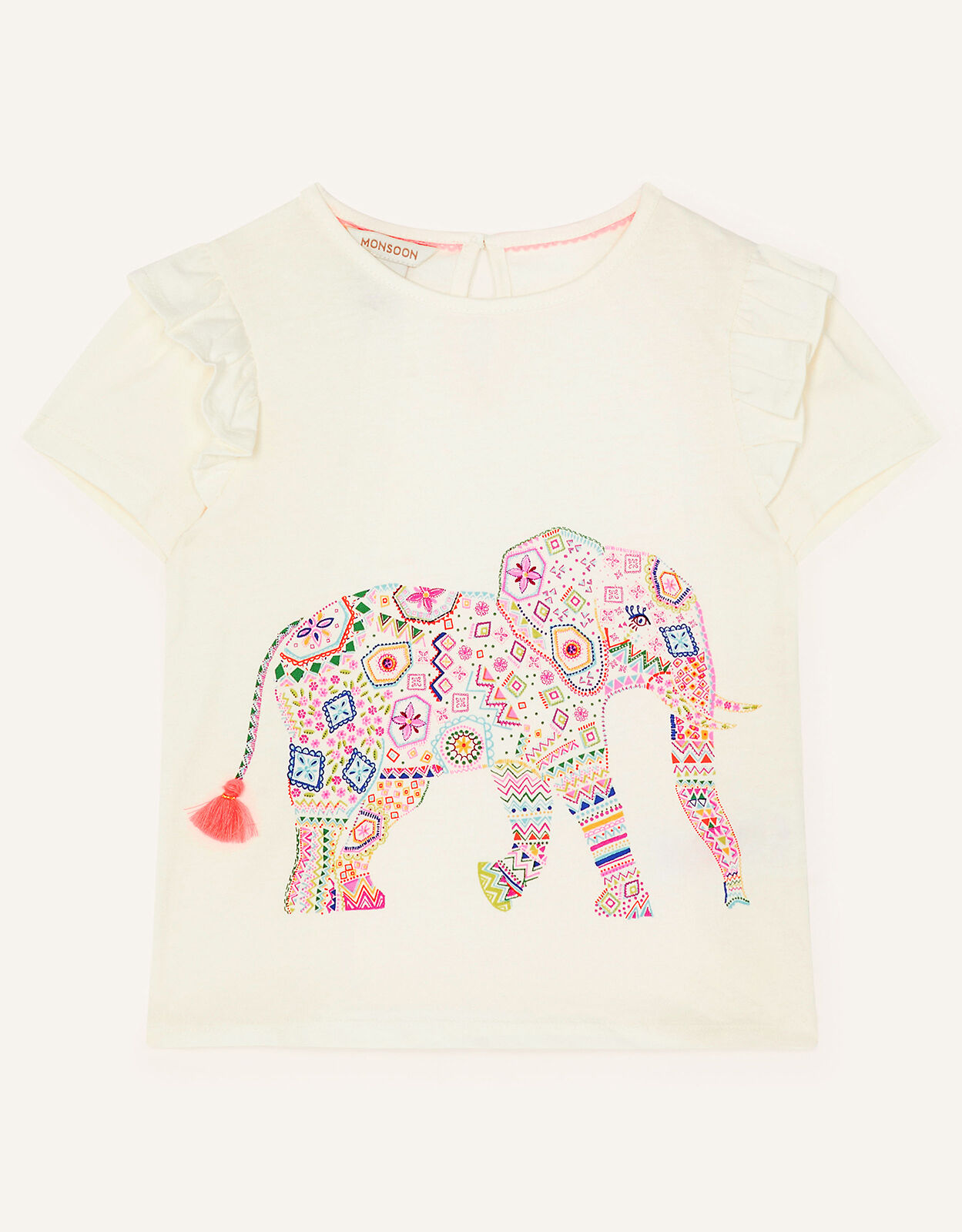 Girls elephant shirt Clearance