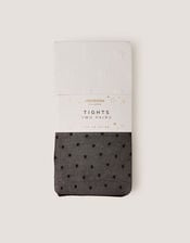 2-Pack Sheer Bow Tights, Multi (MULTI), large