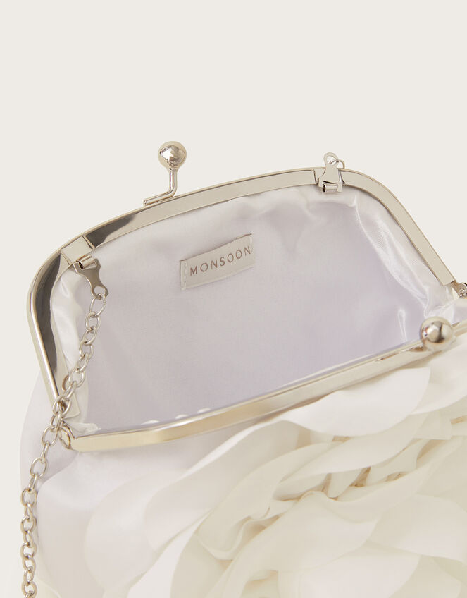 Flower Girl Rose Bag, , large