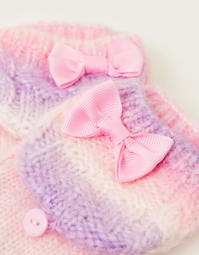 Rebecca Bow Gloves, Multi (MULTI), large