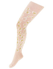 Heart Leopard Tights, Multi (MULTI), large
