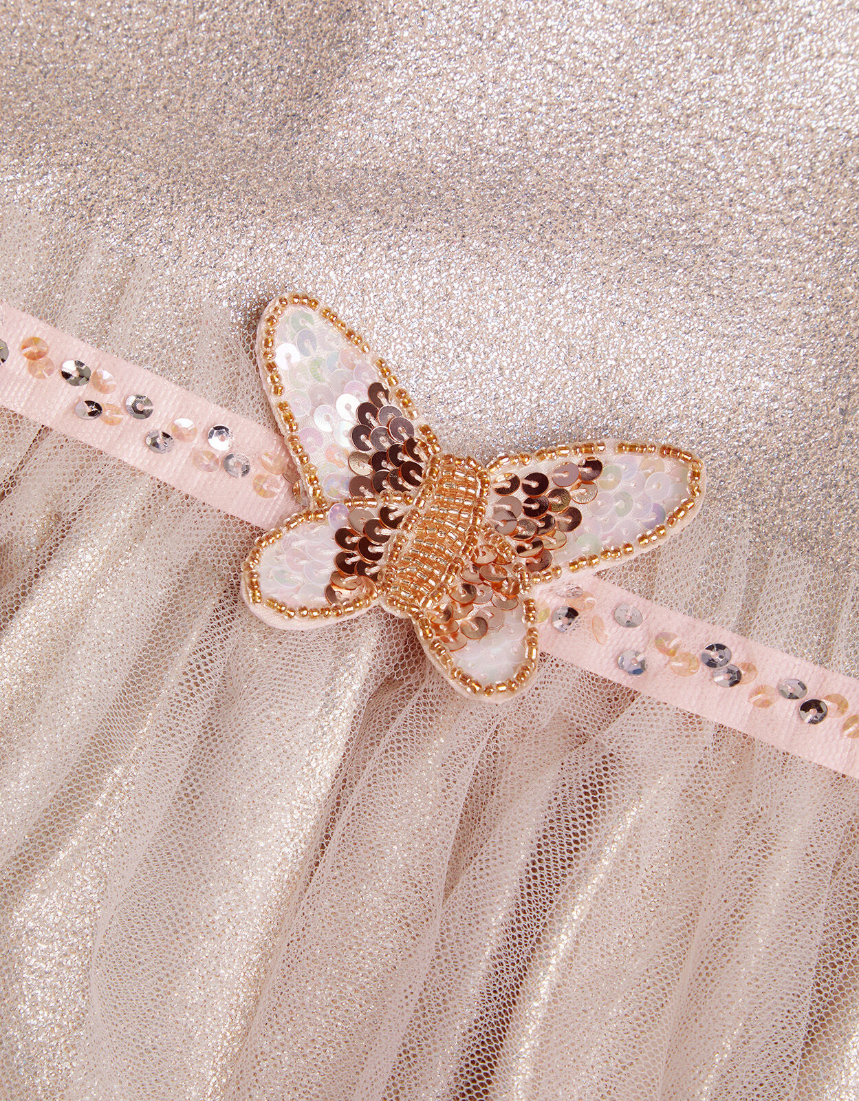 Monsoon ava butterfly dress sales