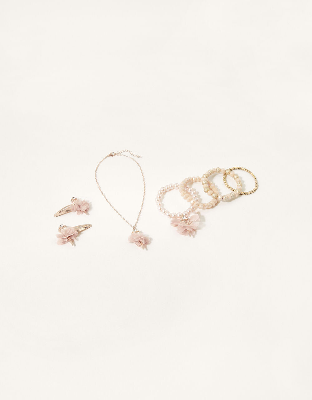 Children Children's Accessories | Bella Ballerina Jewellery Set - YF84381
