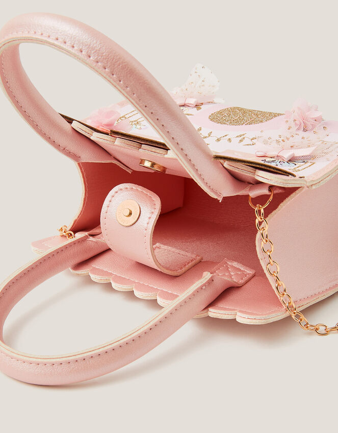 LITTLE PRINCESS TOTE BAG Girl Accessory Storage Birthday