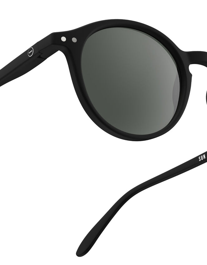 Izipizi D Sunglasses, Black (BLACK), large
