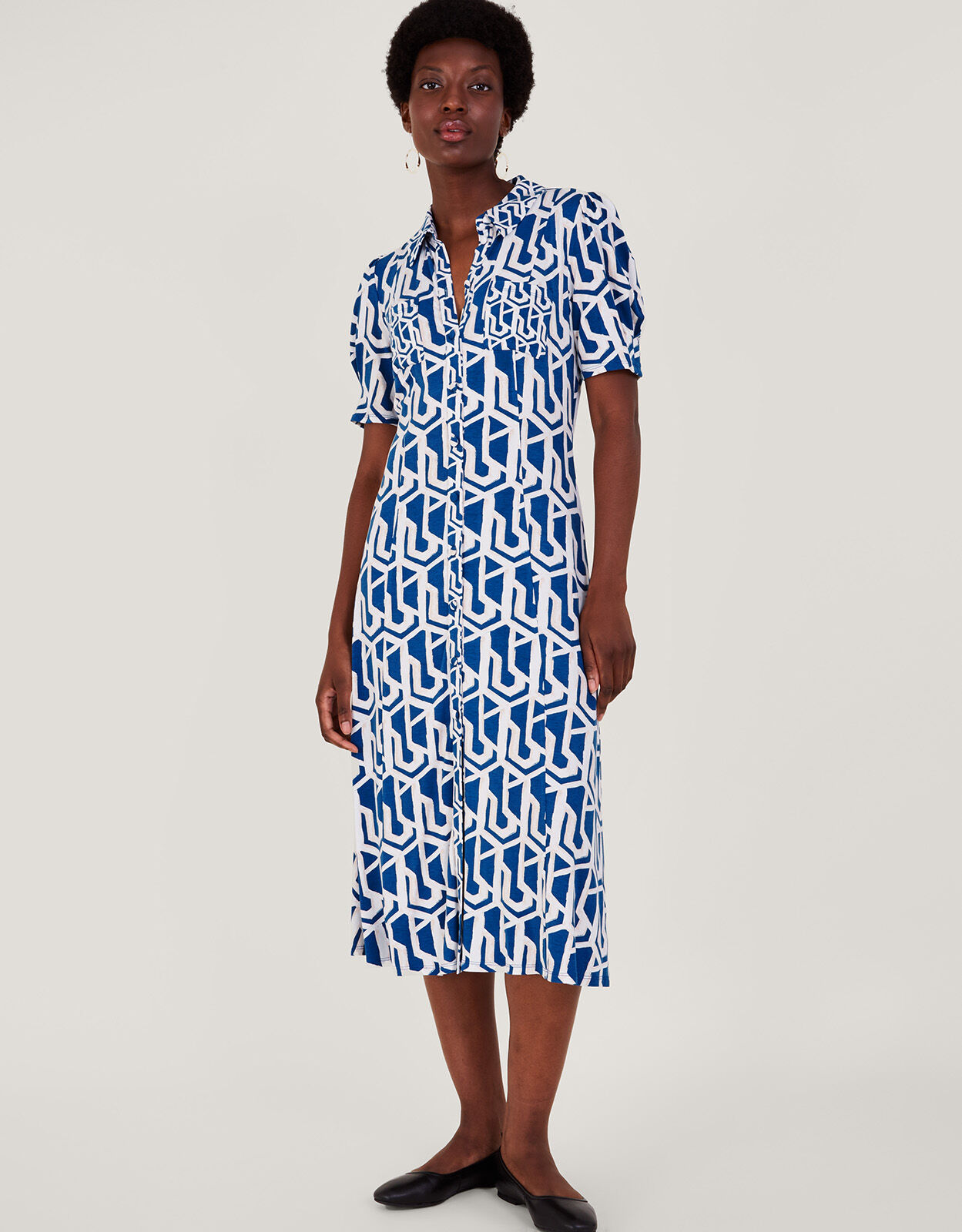 Large shirt dress 2025