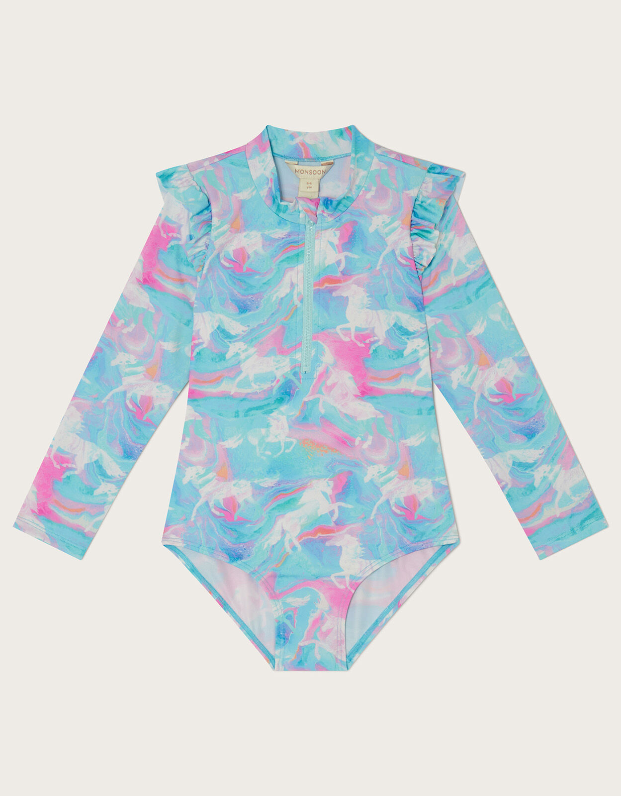 Monsoon cheap unicorn swimsuit