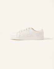 Bridal Trainers, Ivory (IVORY), large
