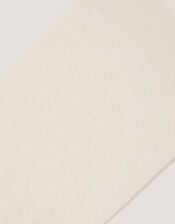 Lace Tights, White (WHITE), large