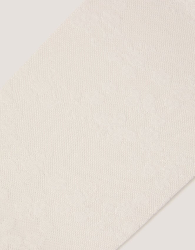 Lace Tights, White (WHITE), large