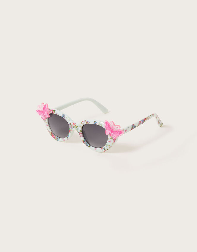 Baby Posey Floral Sunglasses, , large