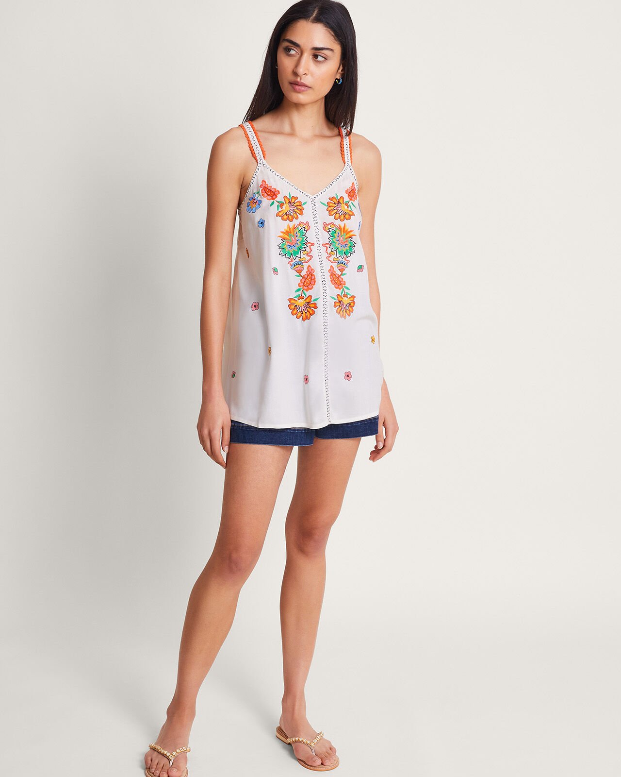 Felicity embroidered dress hotsell