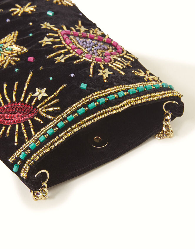Embellished Phone Case Bag