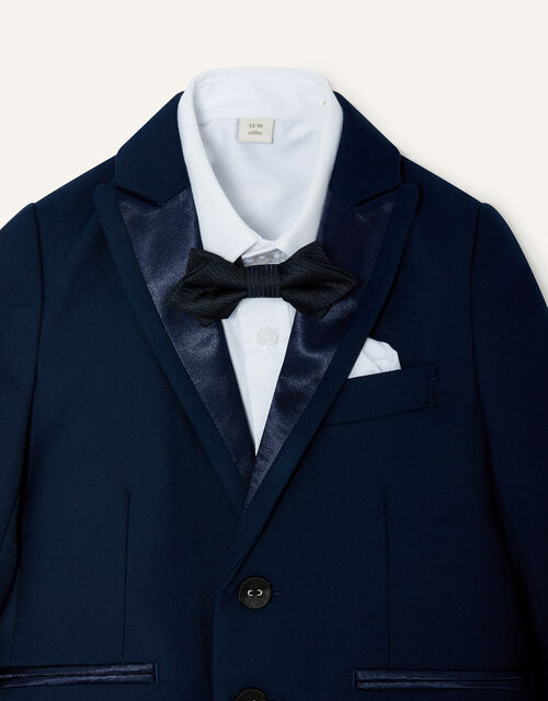 Thomas Tuxedo Set, Blue (NAVY), large