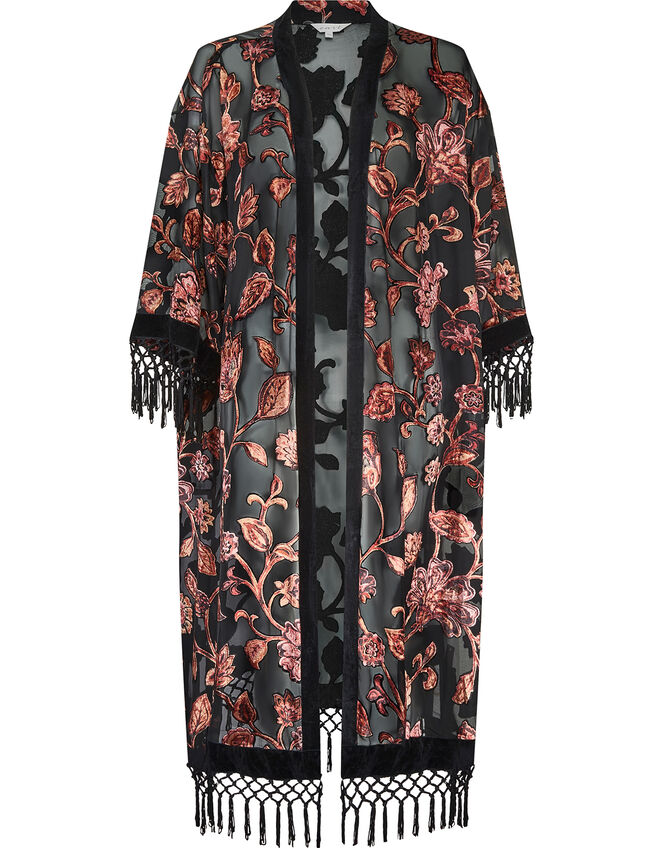 East Ava Longline Jacket, , large