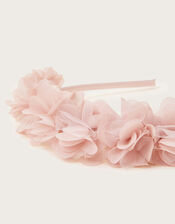 Ruffle Bridesmaid Headband, , large