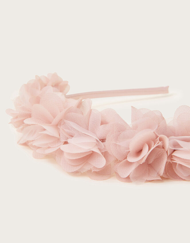 Ruffle Bridesmaid Headband, , large