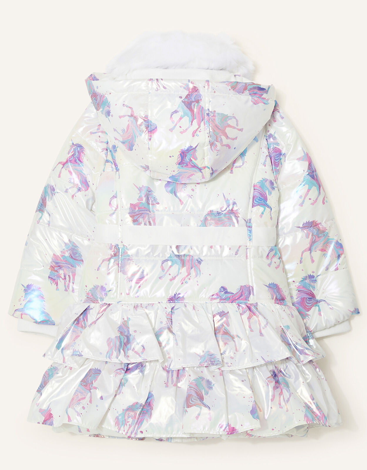Monsoon unicorn shop coat