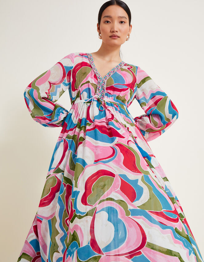 Mathilde Kaftan, Pink (PINK), large