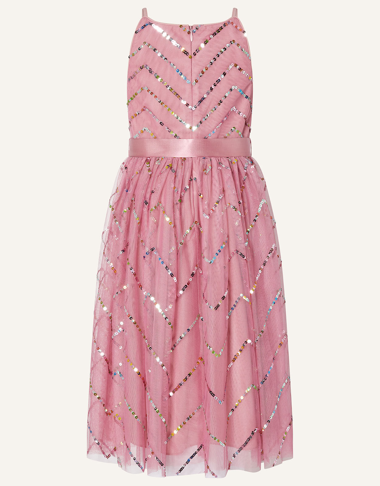 Truth maxi dress pink 2025