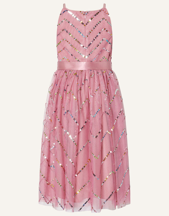 truth sequin maxi dress