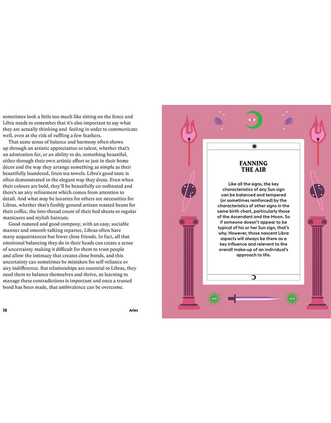 Bookspeed Stella Andromeda: Libra, , large