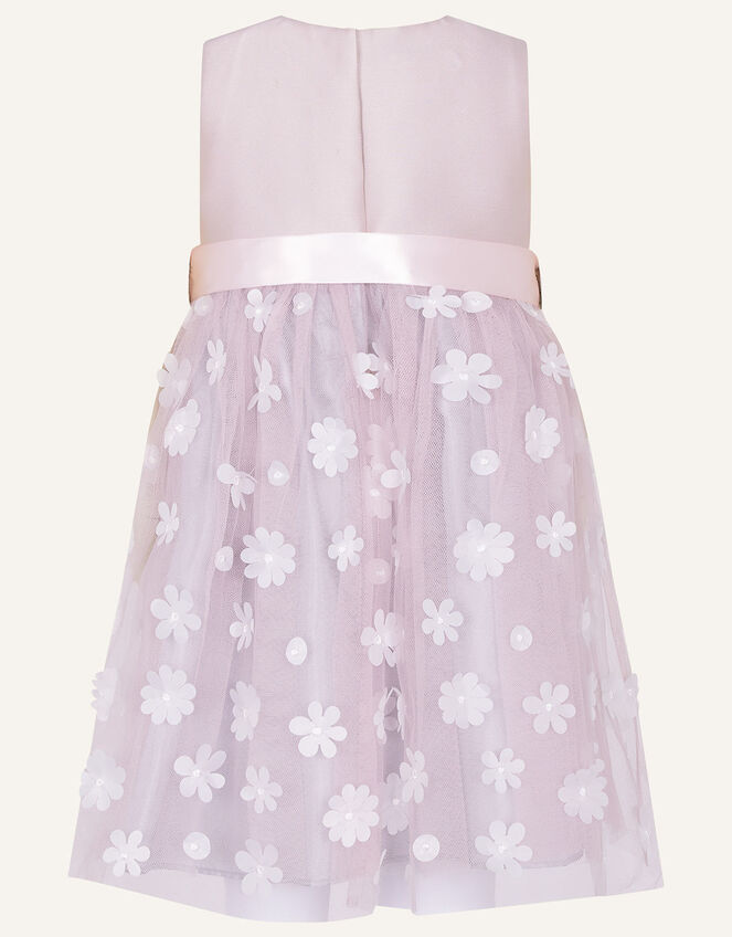 Baby Anjali 3D Dress, Pink (PINK), large