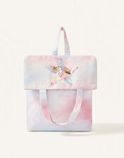 Sequin Star Backpack , , large
