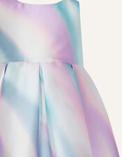 Baby Jolene Unicorn Marble Dress, Multi (MULTI), large