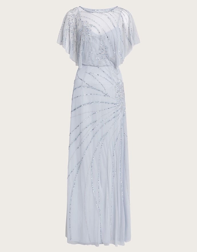 Sunset Sienna Maxi dress