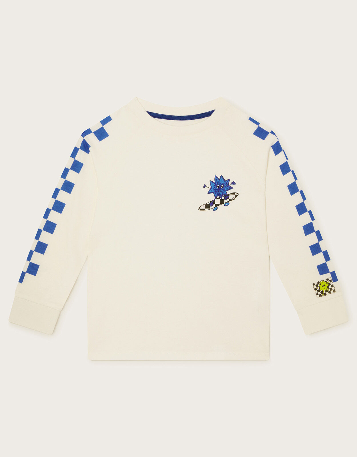 Long sleeve store skater shirt