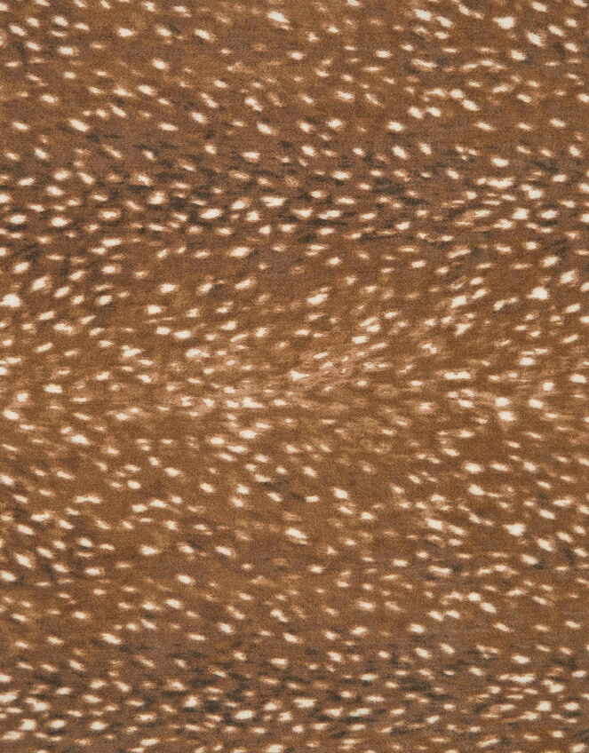 Bea Bambi Print Scarf, , large