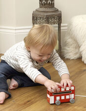 Orange Tree Toys London Bus Pull Along, , large