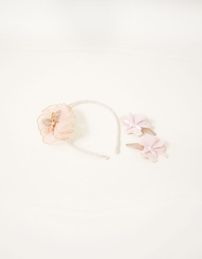 Ballerina Hair Set, , large