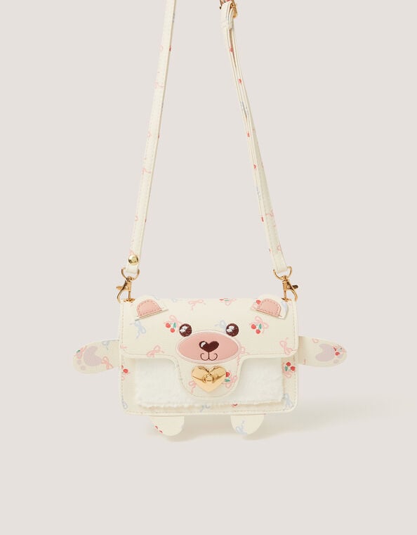 Cherry Bear Bag, , large