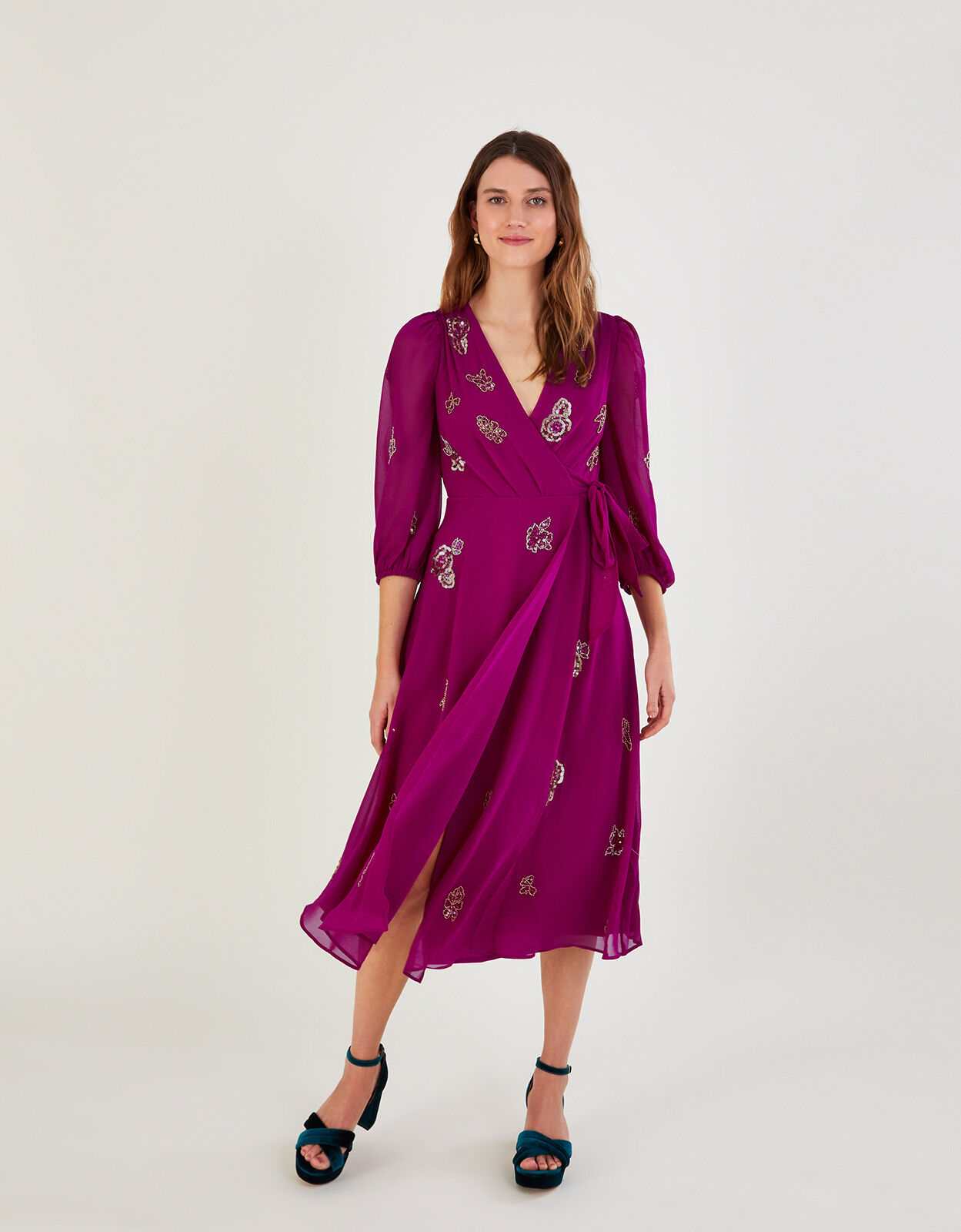Evening dresses on sale monsoon sale