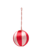 Anna + Nina Small Corded Stripe Bauble, , large